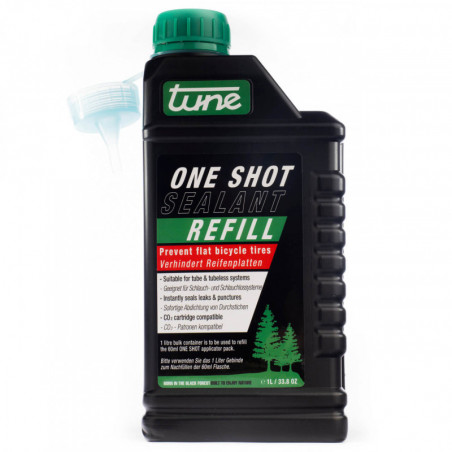 Tune Tune One Shot Sealant 1 Liter Dichtmilch
