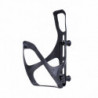 TUNE WASSERTRÄGER MTB, 1 Stück, Flaschenhalter - Bidonhalter aus Karbon, schwarz