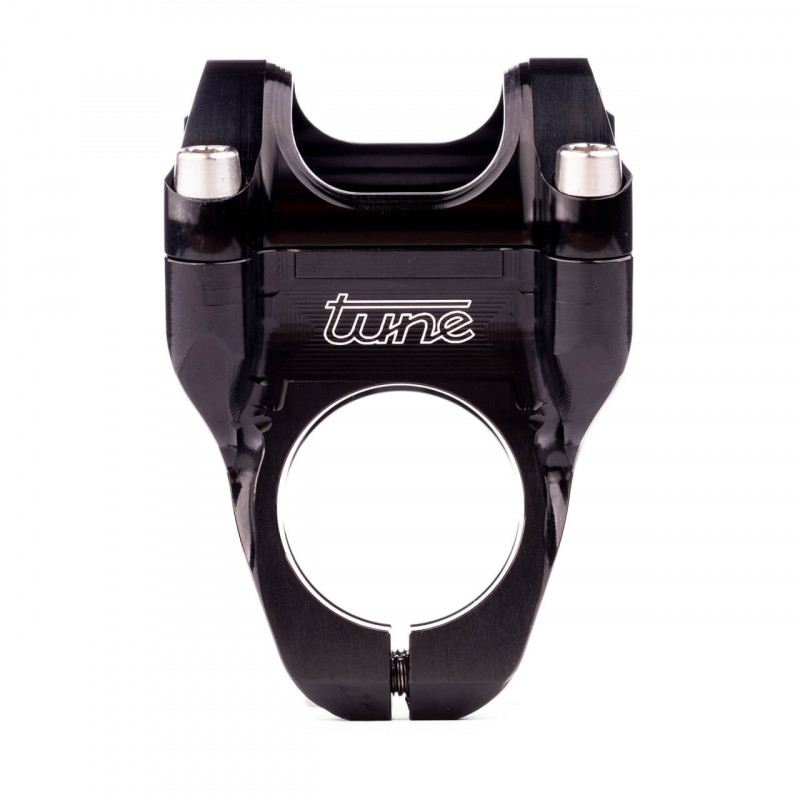 TUNE Vorbau GT35, Diameter 35mm, Länge 35mm, 5 Grad, Schwarz - black - noir