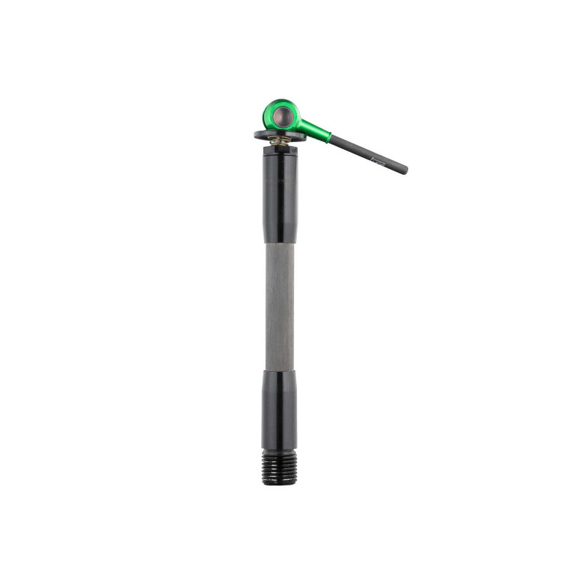 Tune U30 Skyline, Vorderrad Steckachsspanner, 15mm x 100mm, für FOX-Gabeln, Schwarz - black - noir