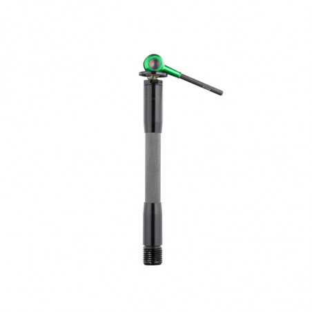 Tune U30 Skyline, Vorderrad Steckachsspanner, 15mm x 100mm, für DT-SWISS Gabeln, Schwarz - black - noir