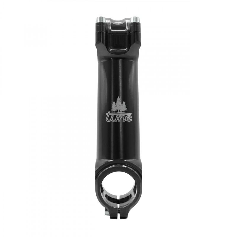 Tune Vorbau Geiles Teil 4.0, Diameter 31,8mm, Länge 120mm, 8 Grad, OVERSIZE, Schwarz - black - noir