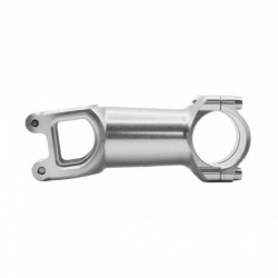 Tune Vorbau Geiles Teil 4.0, Diameter 31,8mm, Länge 85mm, 8 Grad, OVERSIZE, Silber - silver - en argent