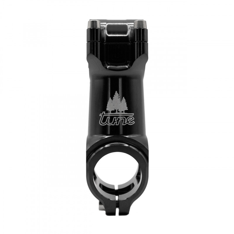 Tune Vorbau Geiles Teil 4.0, Diameter 31,8mm, Länge 75mm, 8 Grad, OVERSIZE, Schwarz - black - noir