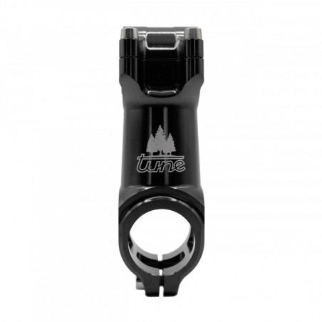 Tune Vorbau Geiles Teil 4.0, Diameter 31,8mm, Länge 75mm, 8 Grad, OVERSIZE, Schwarz - black - noir