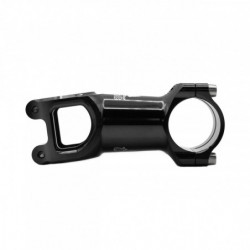 Tune Vorbau Geiles Teil 4.0, Diameter 31,8mm, Länge 75mm, 8 Grad, OVERSIZE, Schwarz - black - noir