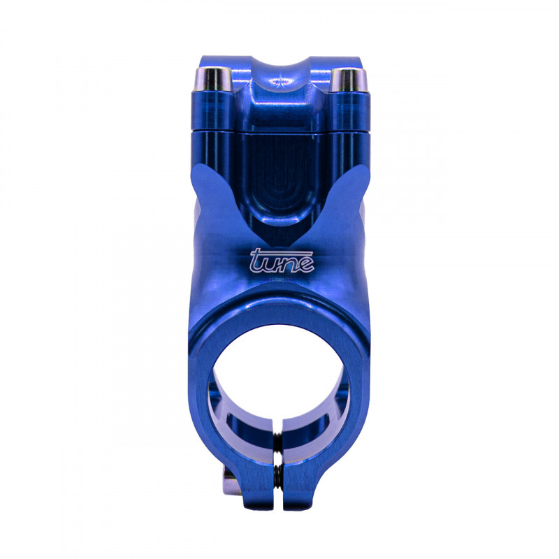 Tune Vorbau Geiles Teil 4.0, Diameter 31,8mm, LÃ¤nge 50mm, 8 Grad, OVERSIZE, Blau - blue - bleu