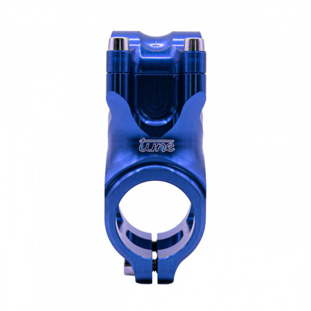 Tune Vorbau Geiles Teil 4.0, Diameter 31,8mm, LÃ¤nge 50mm, 8 Grad, OVERSIZE, Blau - blue - bleu