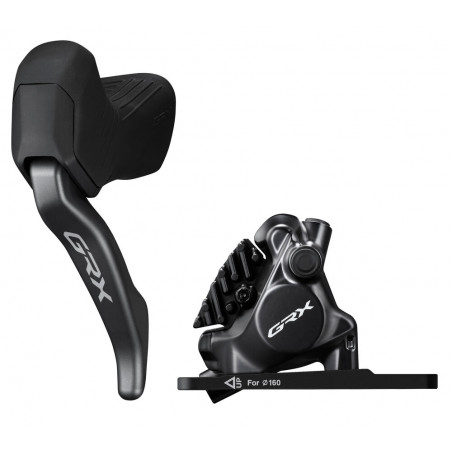 Shimano Scheibenbremsen-Set GRX BR-RX820 mit BL-RX825 vorne