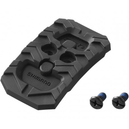 Shimano Cleat Cap/Bolts für EX Modelle black