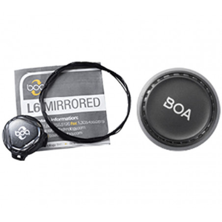 Shimano Boa L6 Set links gray passend zu EX900