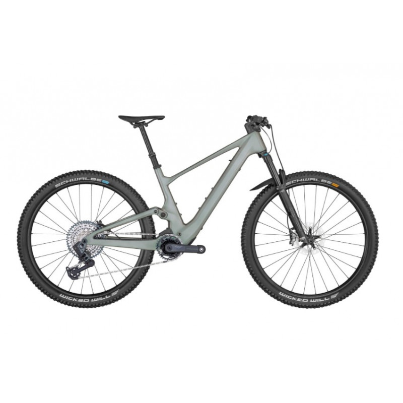 SCOTT Lumen eRIDE 900 TR