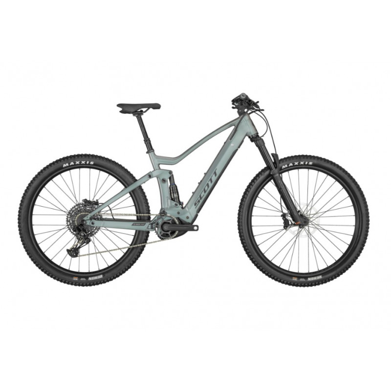 SCOTT Strike eRIDE 930 Grey