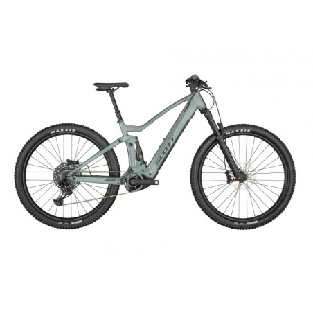 SCOTT Strike eRIDE 930 Grey
