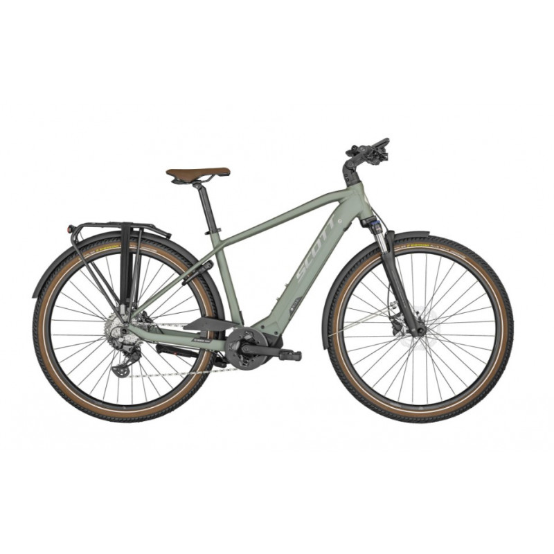 SCOTT Sub Sport eRIDE 20 Herren Green