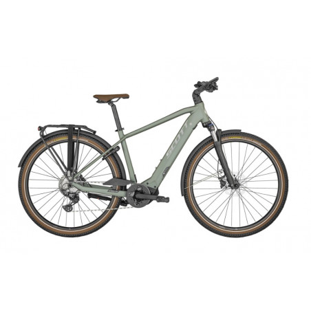 SCOTT Sub Sport eRIDE 20 Herren Green