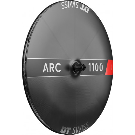 DT Swiss ARC 1100 DICUT Laufrad 700c CL Disc 142/12 HG XDR