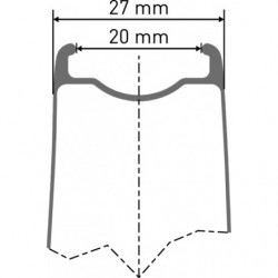 DT Swiss ARC 1100 DICUT Laufrad 700c CL Disc 142/12 HG XDR