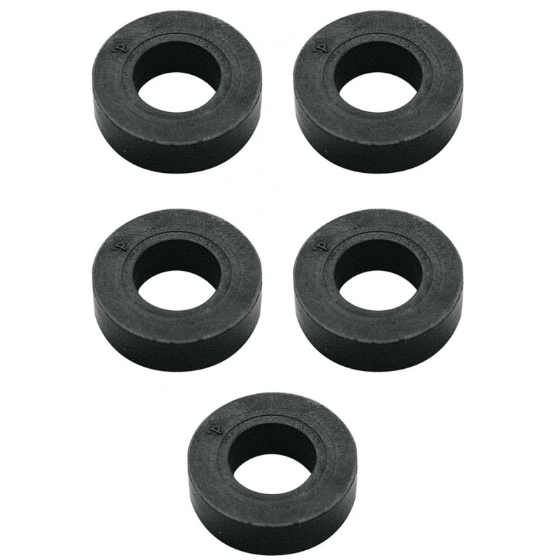 SKS Dichtungsgummi für E.V.A Ventilkopf Set à 5 Stück