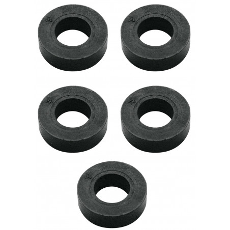 SKS Dichtungsgummi für E.V.A Ventilkopf Set à 5 Stück