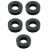 SKS Dichtungsgummi für E.V.A Ventilkopf Set à 5 Stück
