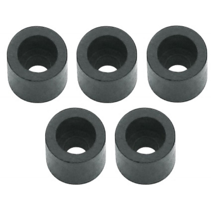 SKS Gummieinsatz Hebelstecker Set à 5 Stück