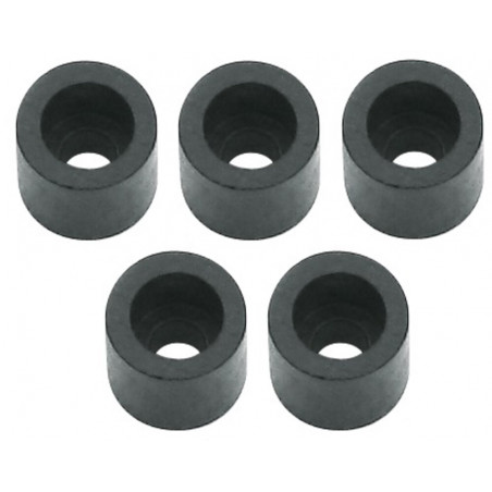 SKS Gummieinsatz Hebelstecker Set à 5 Stück