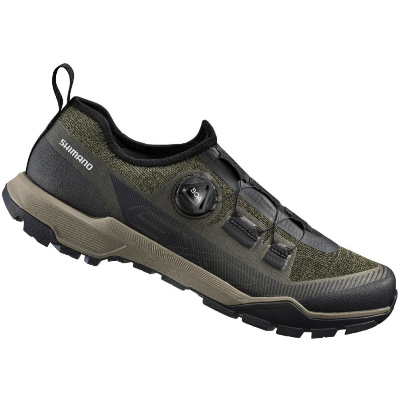 Shimano Men MT SH-EX7 Schuh SPD olive