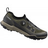 Shimano Men MT SH-EX7 Schuh SPD olive
