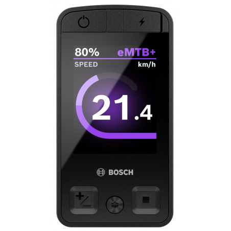 Bosch Bedieneinheit / Display Kiox 400C BRC3200 schwarz