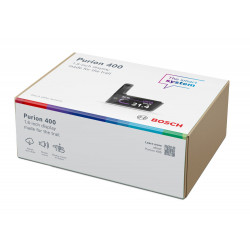 Bosch Nachrüst-Kit Purion 400 BHU3500 31.8mm schwarz