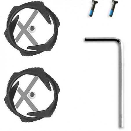 Northwave Drehknopf Deckel SLW XDIAL System