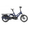 Tern GSD S10 Gen 3, Cargo Line 545Wh d-blau, Satin Midnight Blue/Grey