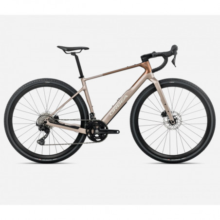 ORBEA TERRA M30TEAM Nickel - Met Cinnamon (Matt)