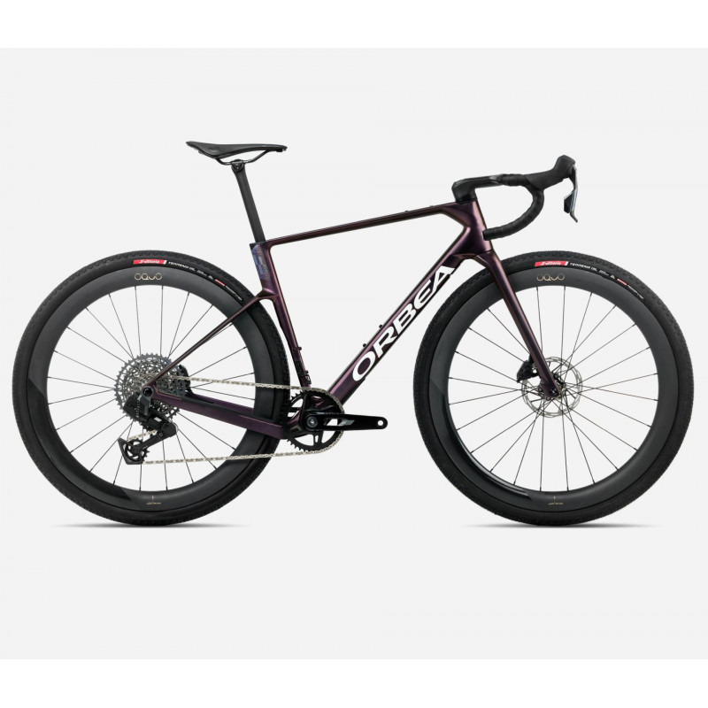 ORBEA TERRA RACE M31eLTD 1X Sunset Carbon View (Matt)
