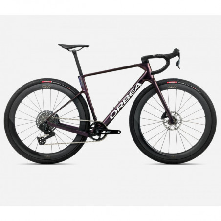 ORBEA TERRA RACE M31eLTD 1X Sunset Carbon View (Matt)