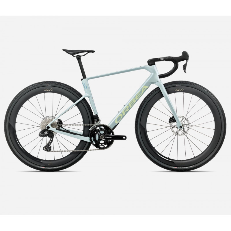 ORBEA TERRA RACE M20iLTD Frozen Concrete (Gloss)