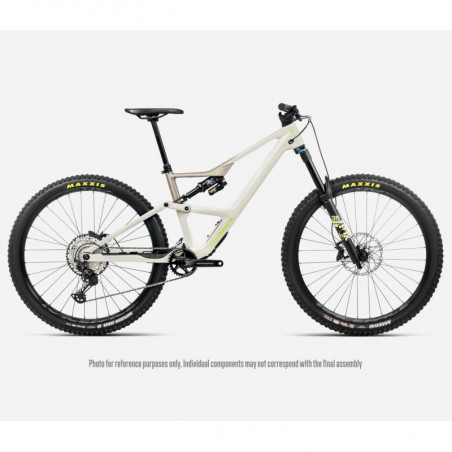 Orbea OCCAM LT M10 Ivory White - Nickel (Gloss)