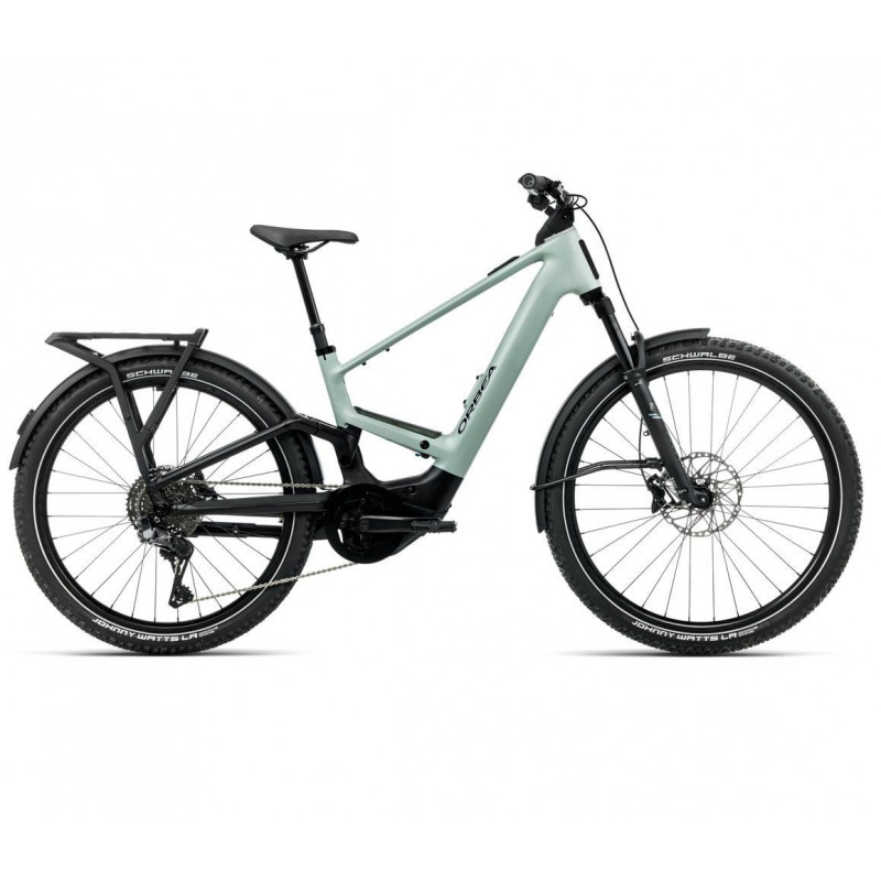 ORBEA MUGA 20 Blue Stone - Diamond Black (Matt)