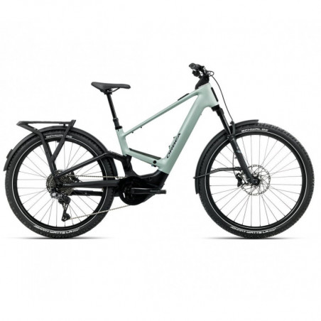 ORBEA MUGA 20 Blue Stone - Diamond Black (Matt)