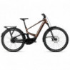 ORBEA MUGA 10 Metallic Rust - Diamond Black