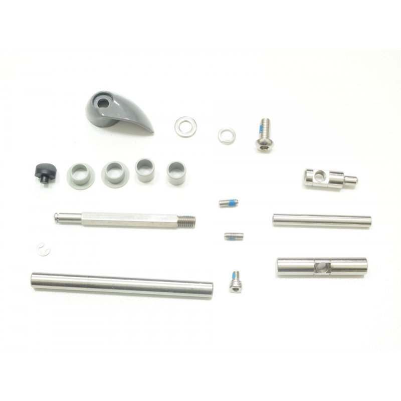 Tern Rahmenscharnier Set, FBL 2 Gen 2