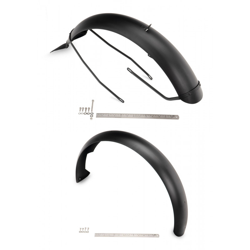 Tern Schutzblech- Set X27.5, Für Orox 27.5“