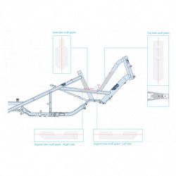 Tern Lackschutz, Quick Haul...