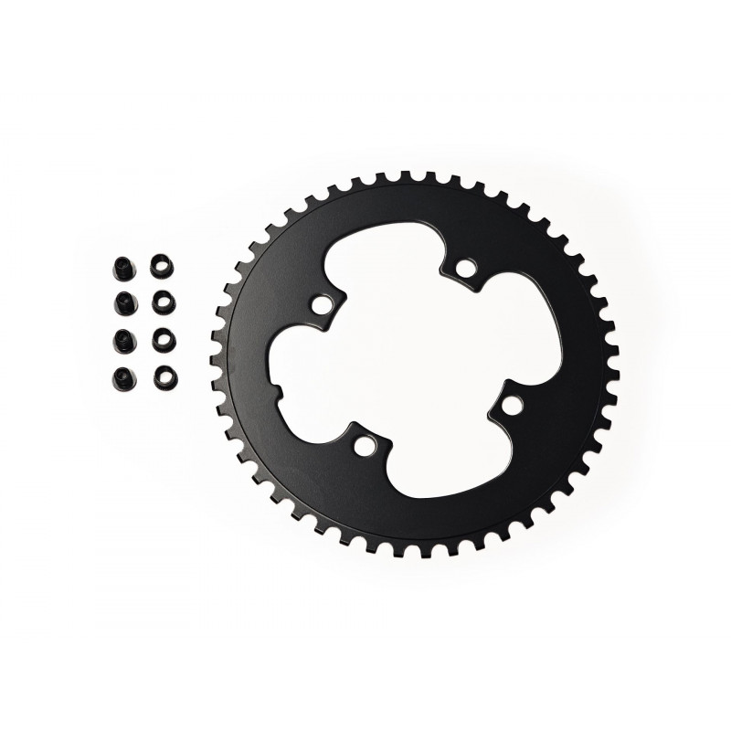 Tern Kettenblatt, 48T, für Quick Haul Long D9, EM33E, w/o spider