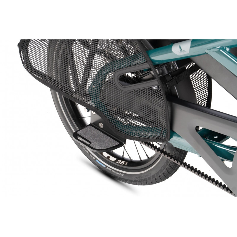 Sidekick Footrests Gen 2 Fussablage, Für HSD