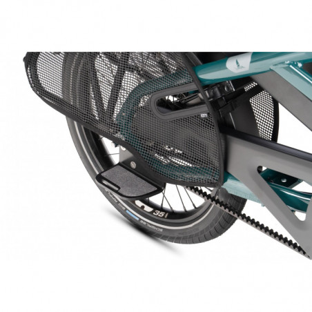 Sidekick Footrests Gen 2 Fussablage, Für HSD