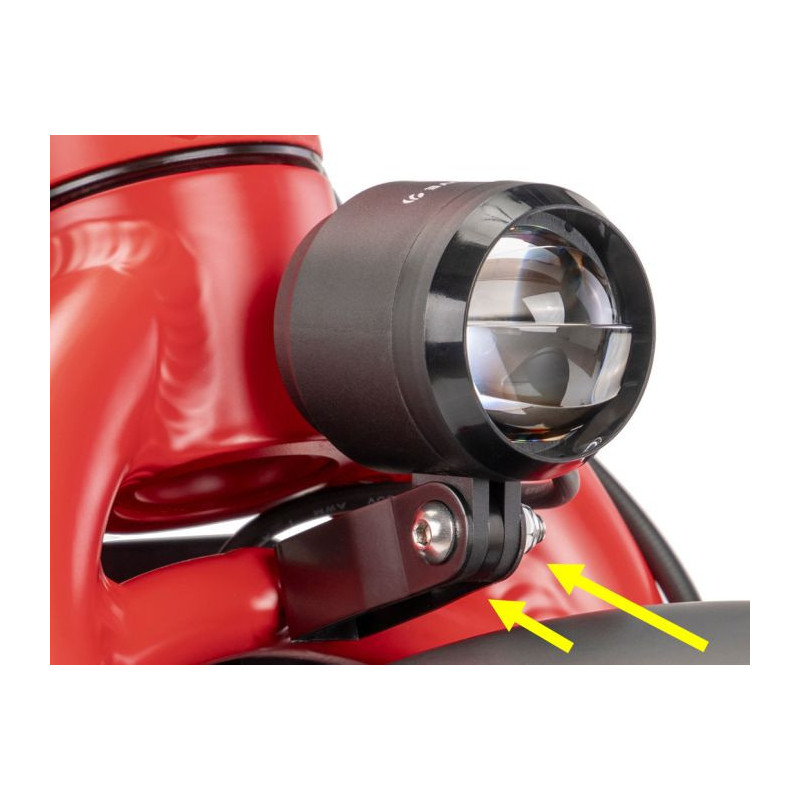 Tern Scheinwerferbefestigung Quick Haul Long