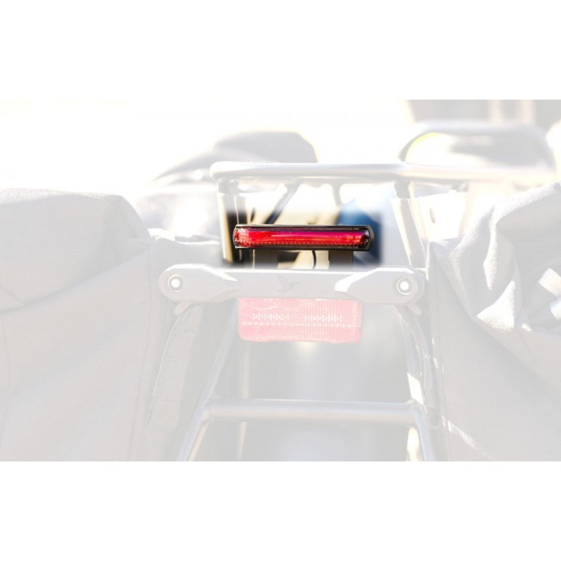 Tern Rücklicht, Roxim, R7EA mit Bremssensor