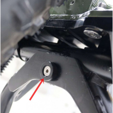 Tern Geräuschdampfer, OD 18 x 6 mm